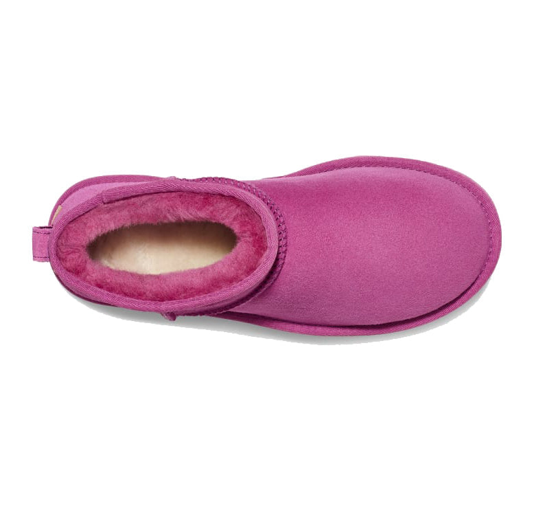 UGG Women's Classic Ultra Mini Mangosteen