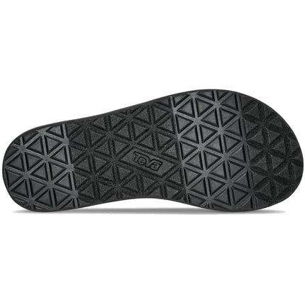 Teva Women's Original Universal Slim Sandals Black