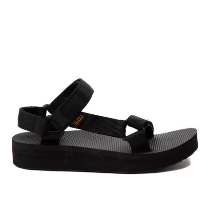 Teva Women's Midform Universal Sandals Black