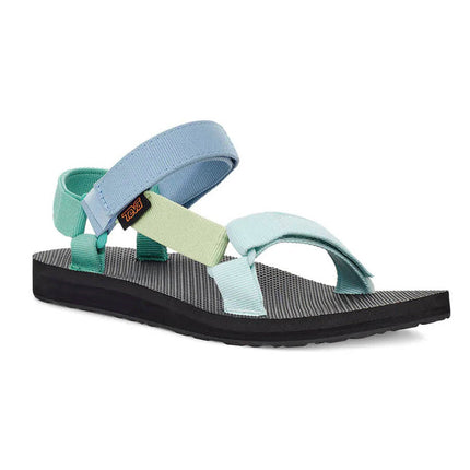 Teva Women's Original Universal Sandals Light Green Multi