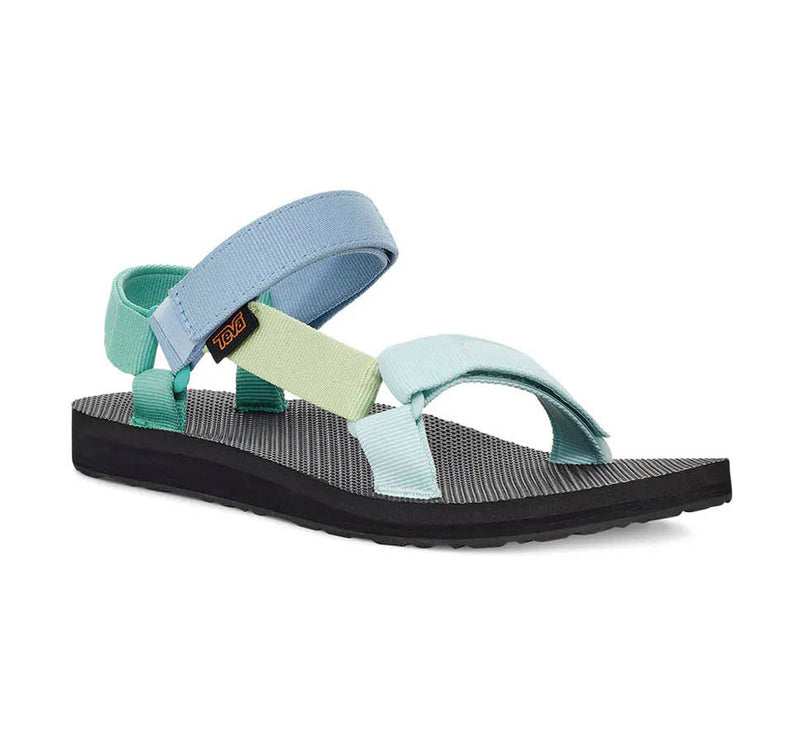 Teva Women's Original Universal Sandals Light Green Multi