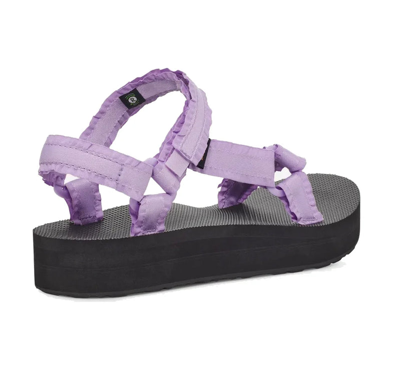 Teva Women's Midform Universal Adorn Sandals Pastel Lilac