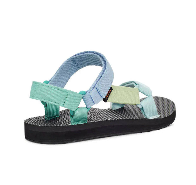 Teva Women's Original Universal Sandals Light Green Multi