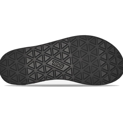 Teva Women's Flatform Universal Sandals Black