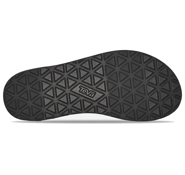 Teva Women's Flatform Universal Sandals Black