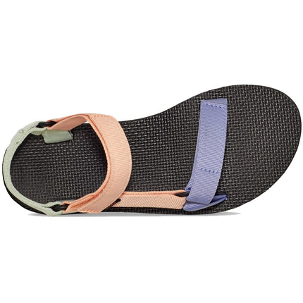 Teva Women's Flatform Universal Sandals Sherbert Multi