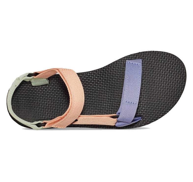 Teva Women's Flatform Universal Sandals Sherbert Multi