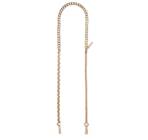 Marc Jacobs The Chain Strap Gold