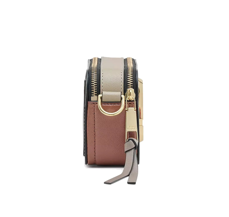Marc Jacobs Women's The Snapshot Bag New Cement Multi