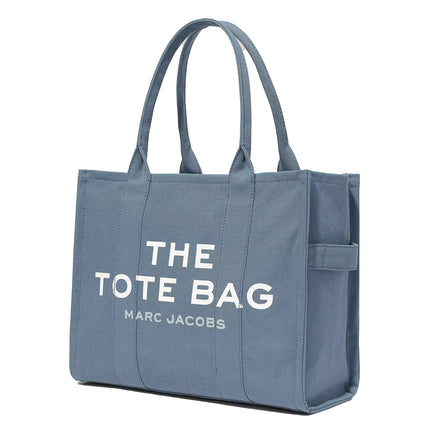 Marc Jacobs Women's The Large Tote Bag Blue Shadow