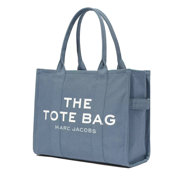 Marc Jacobs Women's The Large Tote Bag Blue Shadow