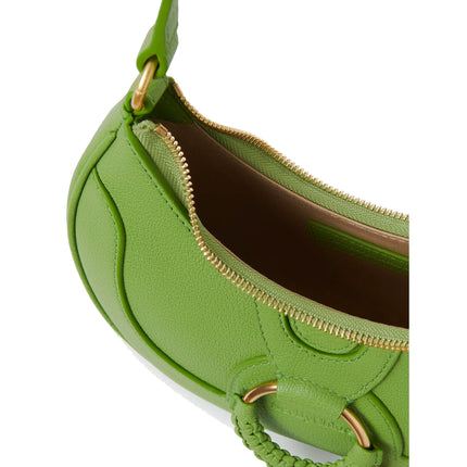 See By Chloé Women's Hana Half Moon Bag Rainy Forest