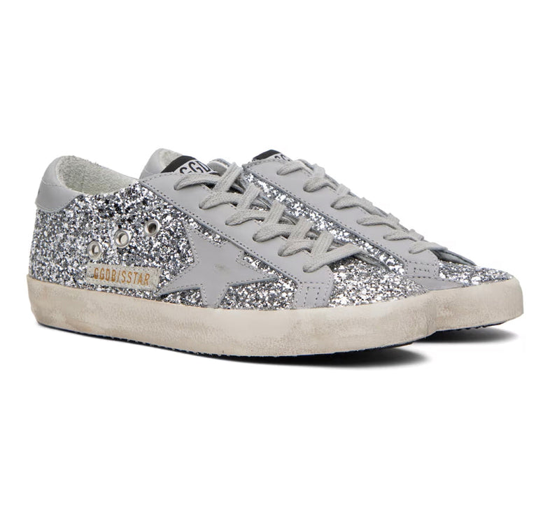 Golden Goose Women's Super Star Sneakers Shine