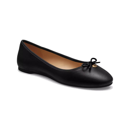 Coach Women's Abigail Flat Black