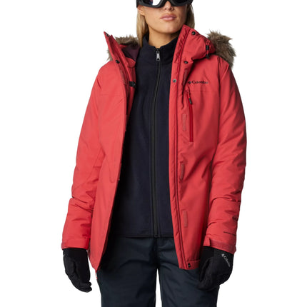 Columbia Women's Ava Alpine II Insulated Jacket Daredevil