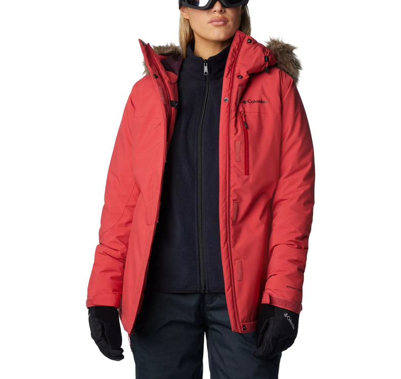 Columbia Women's Ava Alpine II Insulated Jacket Daredevil