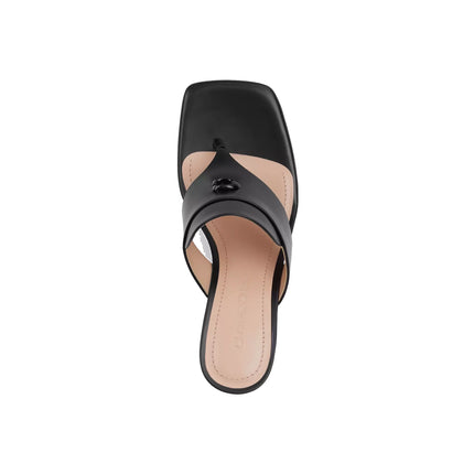 Coach Women's Bree Sandal Black