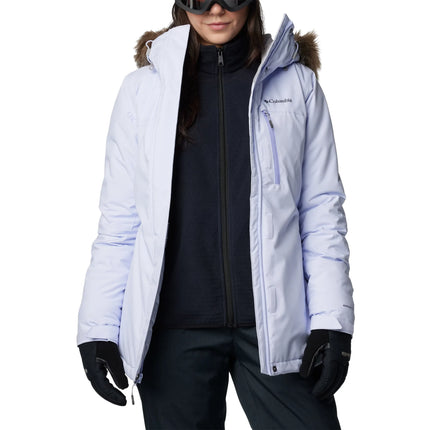 Columbia Women's Ava Alpine II Insulated Jacket Snowdrift