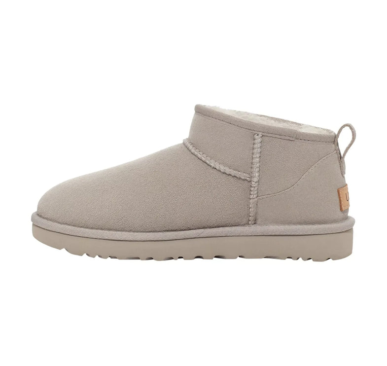 UGG Women's Classic Ultra Mini Goat