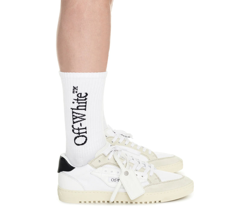 Off White Women's 5.0 Sneaker White/Black