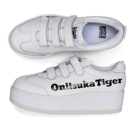 Onitsuka Tiger Women's Delegation Chunk White/Black