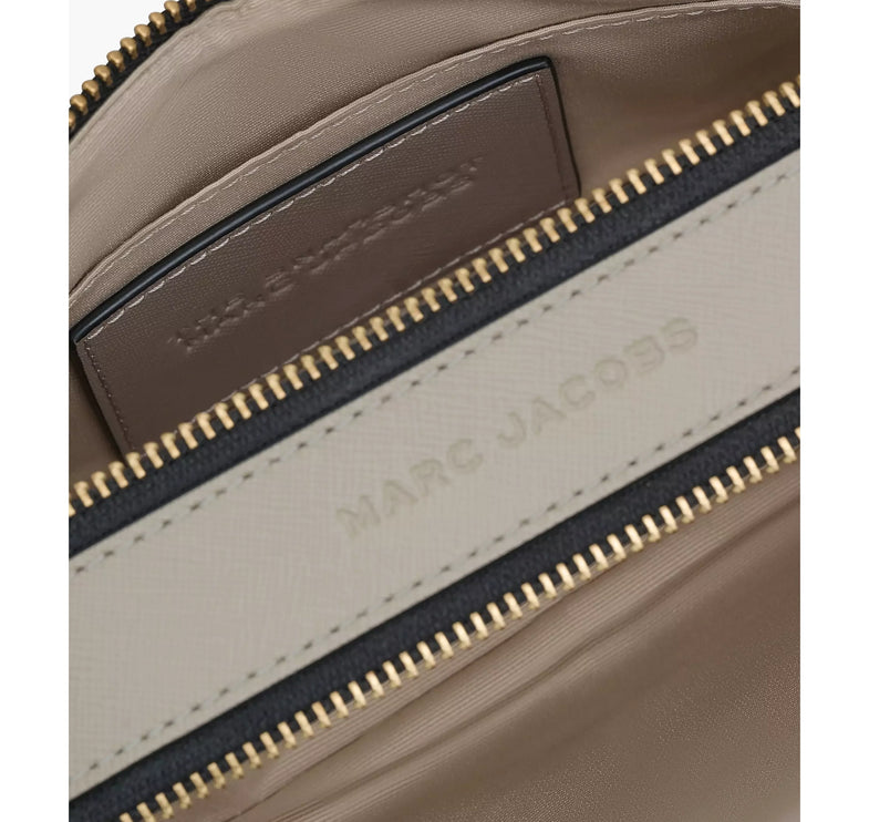 Marc Jacobs Women's The Snapshot Bag New Cement Multi