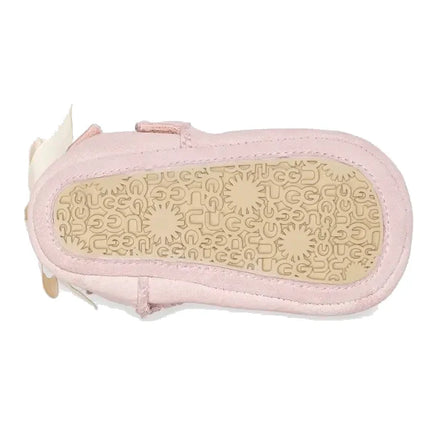 UGG Baby Jesse Bow II & Beanie Baby Pink