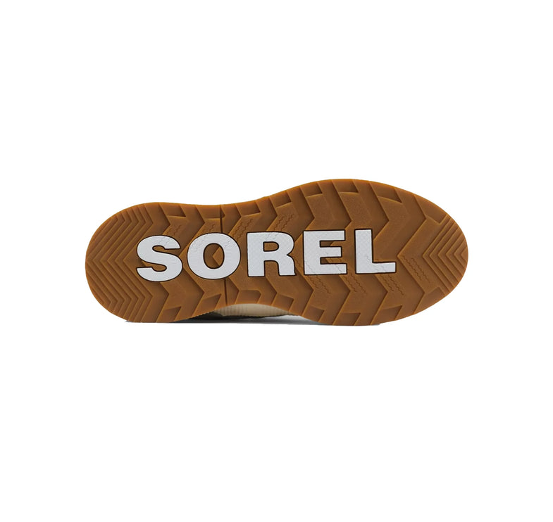 Sorel Women's Out N About III Low WaterProof Sneaker Moonstone/Dove