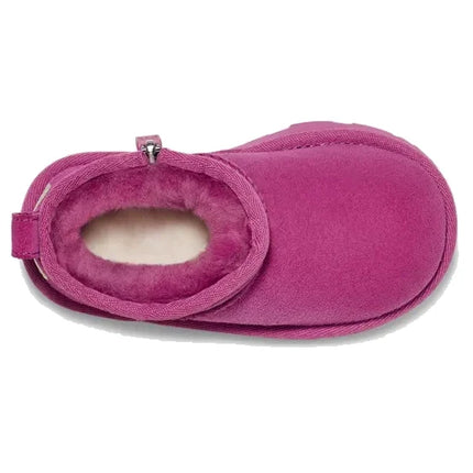 UGG Toddler Classic Ultra Mini Mangosteen