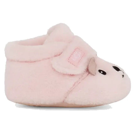 UGG Baby Bixbee And Lovey Bear Stuffie Seashell Pink