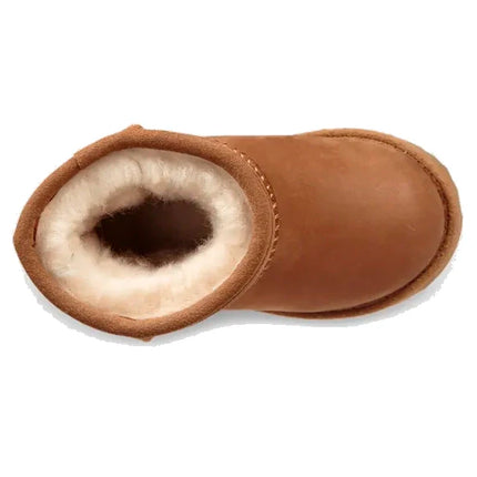 UGG Toddlers Classic II Weather Short Chestnut