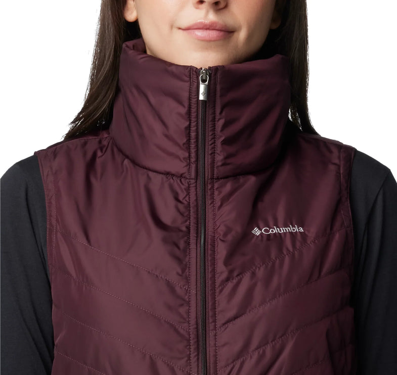 Columbia Women's Mix It Around Vest III Moonvista