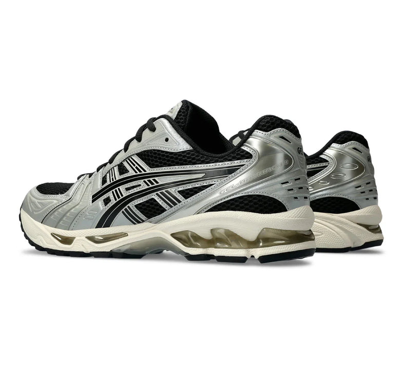 Asics Unisex Gel-Kayano 14 Black/Seal Grey