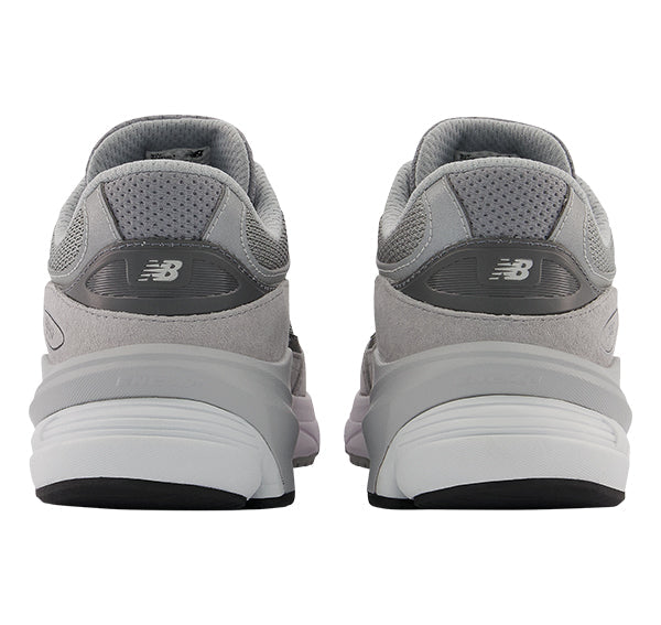 New Balance 990v6 Grey Junior GC990GL6 - Special Price