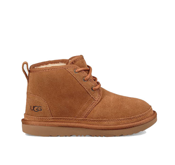 UGG Big Kid's Neumel II Boot Chestnut