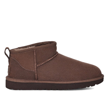 UGG Women's Classic Ultra Mini Burnt Cedar - Ready to Ship