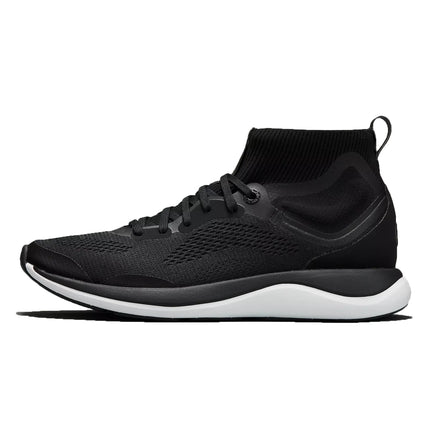 lululemon Women's Chargefeel Mid Workout Shoe Black/Anchor/White