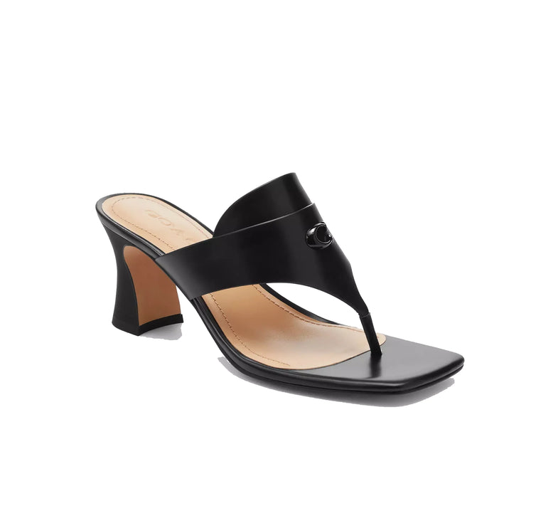 Coach Women's Bree Sandal Black