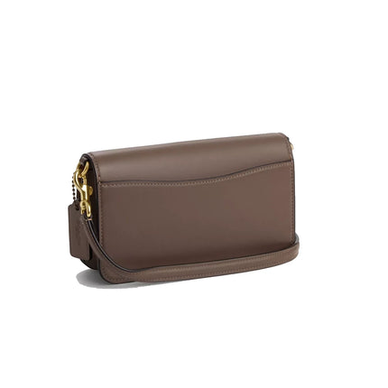 Coach Women's Toni Crossbody Gold/Dark Stone