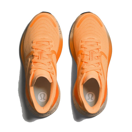 lululemon Women's Blissfeel 2 Running Shoe Florid Orange/Highlight Orange/Misty Shell