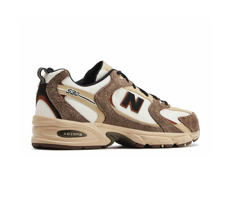 New Balance 530 Dark Mushroom/Incense/Linen MR530SNC