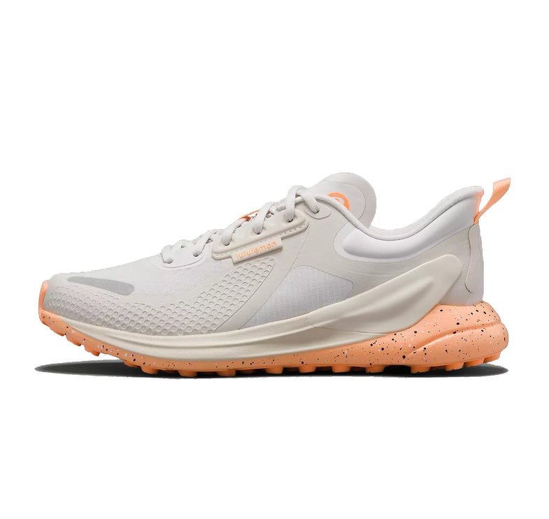 lululemon Women's Blissfeel Running Shoe Light Vapor/Bone/Florid Orange