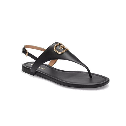 Coach Women's Jordin Sandal Black