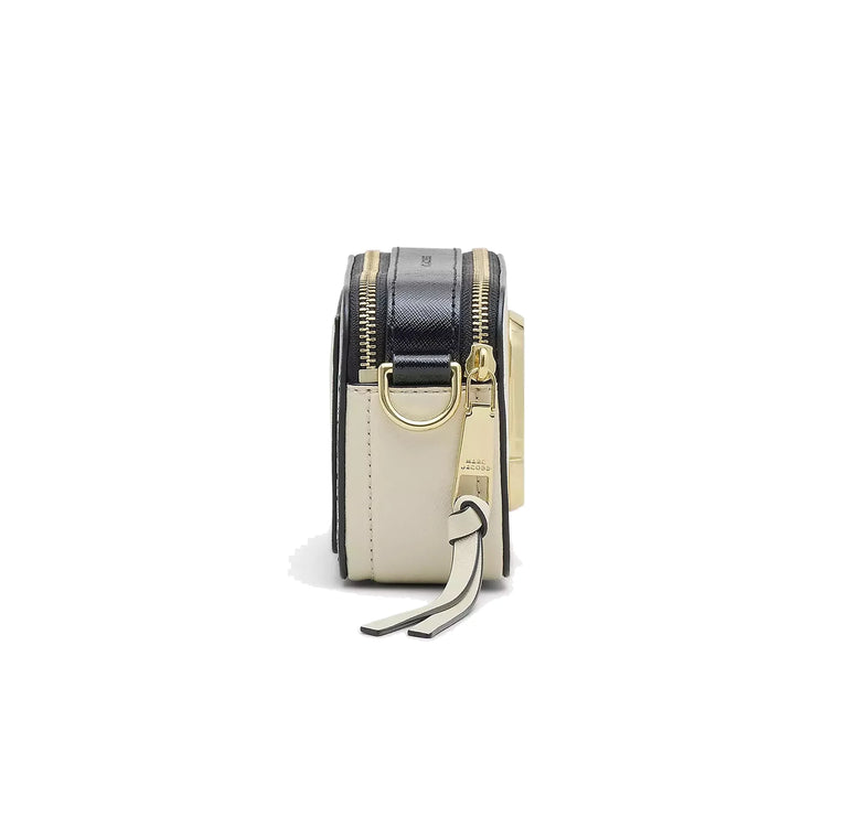 Marc Jacobs Women's The Snapshot Bag Cloud White/Multi