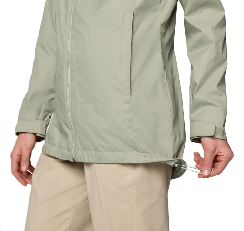 Columbia Women's Switchback II Lined Long Jacket Safari