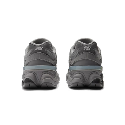 New Balance Grade School 9060 Shadow Grey with Black GC9060GB