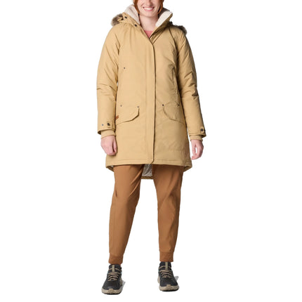 Columbia Women's Icelandite TurboDown II Jacket Canoe