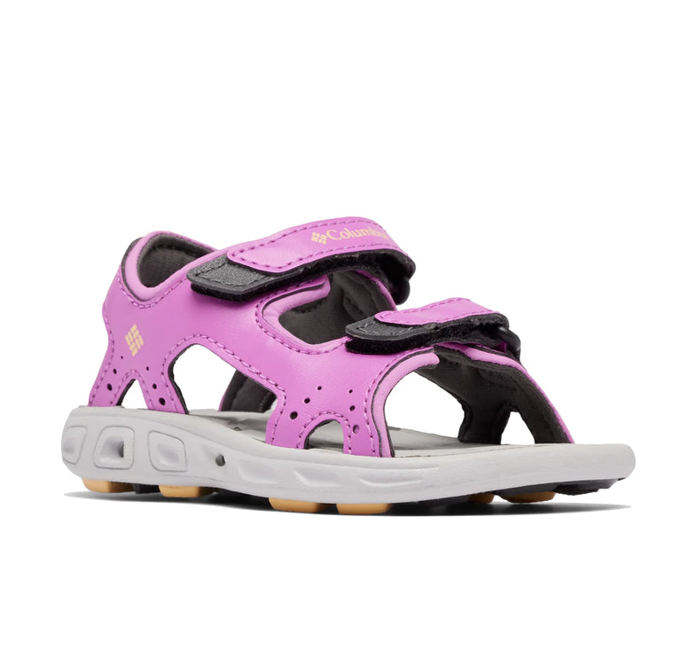 Columbia Little Kids' Techsun Vent Sandal Berry Patch/Sunkissed