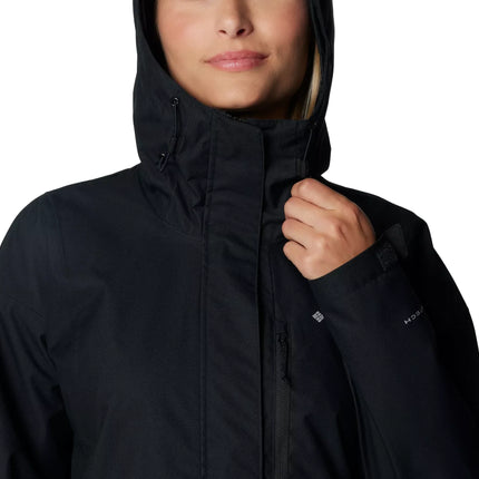 Columbia Women's Hikebound II Jacket Black