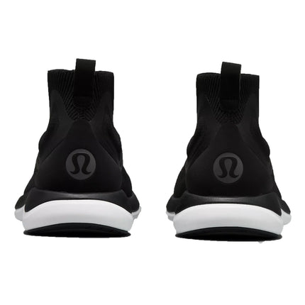 lululemon Women's Chargefeel Mid Workout Shoe Black/Anchor/White